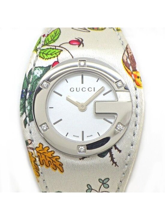 Gucci Watch Bandeau Flora 104 Limited main image 4